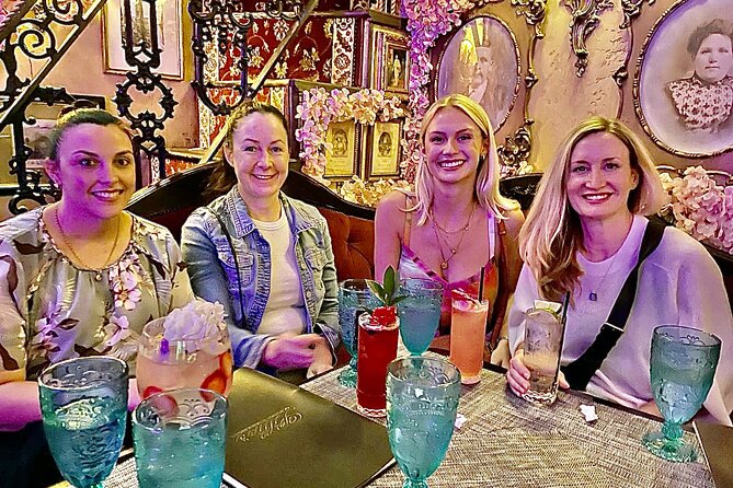 The Speakeasy Adventure: A Tipsy Trip Through History - Booking timing and cancellation