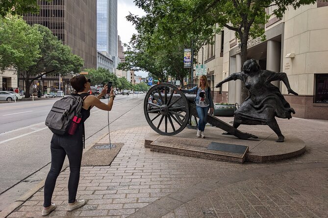 The Story of Austin: Downtown History Walking Tour - Starting with Austin’s old vice district at Dumont’s Down Low Bar