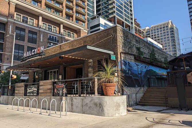 The Story of Austin: Downtown History Walking Tour - Is $32 a fair price?