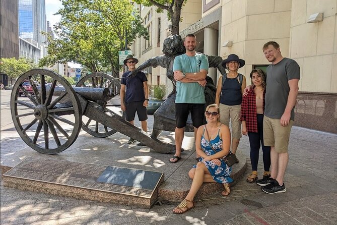 The Story of Austin: Downtown History Walking Tour - O. Henry’s Austin years at his former home
