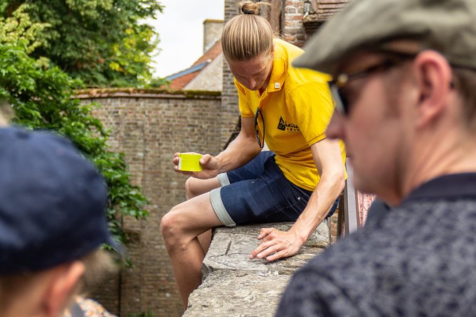 THE Storytelling Tour of Bruges | First Day Must | History & Tips - Why this makes a smart first walk in Bruges