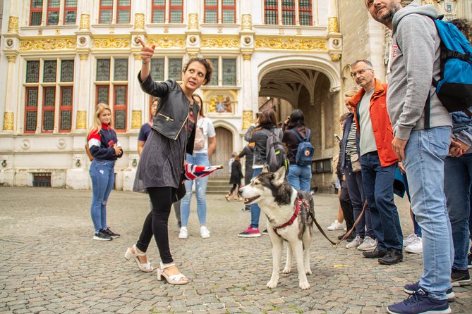THE Storytelling Tour of Bruges | First Day Must | History & Tips - A quick look at Bruges Beer Experience