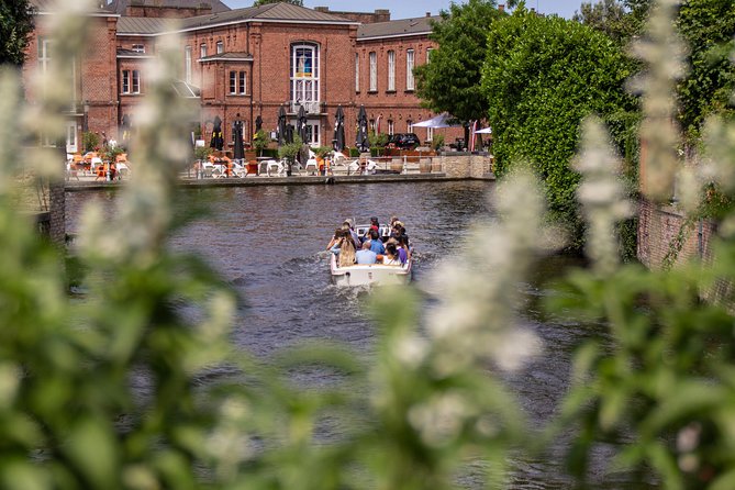 THE Storytelling Tour of Bruges | First Day Must | History & Tips - Boniface Bridge and the romance of a small crossing