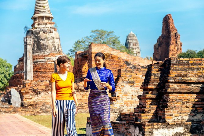 The Ultimate Ancient city of Ayutthaya Private Day Trip - Why Ayutthaya works best as a private day trip