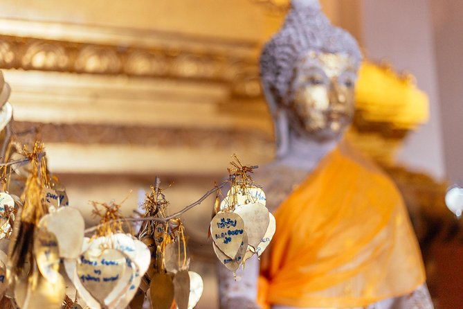 The Ultimate Ancient city of Ayutthaya Private Day Trip - Roti sai mai and Wat Worachettharam