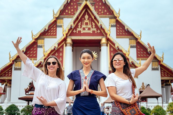 The Ultimate Ancient city of Ayutthaya Private Day Trip - Starting at Bang Pa-In Summer Palace