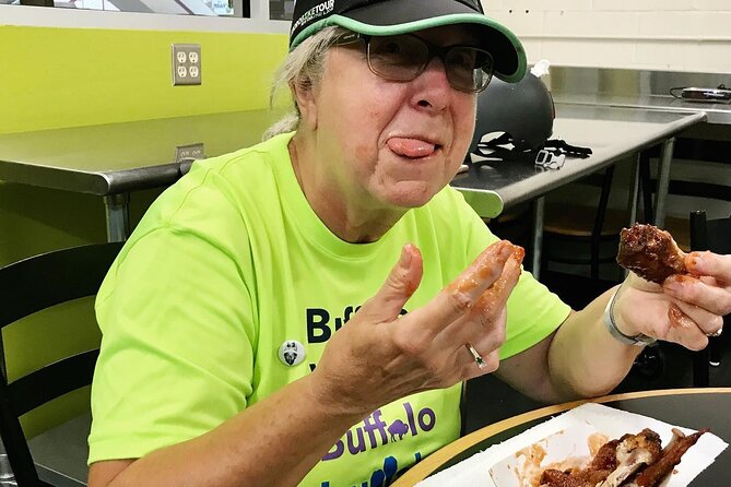 The Wing Ride: The Hidden History of Chicken Wings Food Tour - Why Buffalo Wings Make a Good City Tour