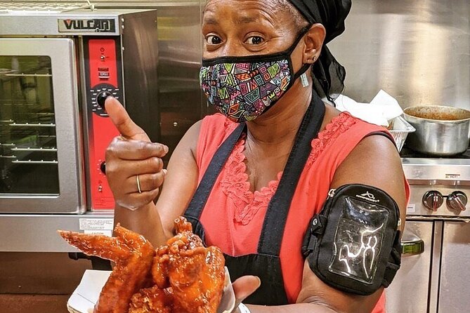 The Wing Ride: The Hidden History of Chicken Wings Food Tour - Starting at Buffalo Bike Tours at 4 p.m.