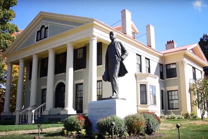 Theodore Roosevelt Inaugural National Historic Site Admission and Guided Tour - Key points to know before you go