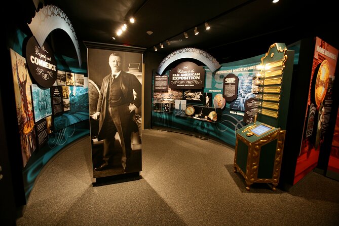 Theodore Roosevelt Inaugural National Historic Site Admission and Guided Tour - Why Roosevelt’s Buffalo inauguration matters