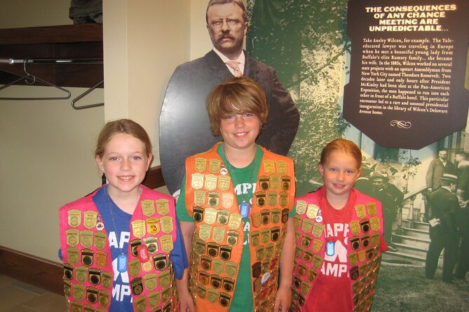 Theodore Roosevelt Inaugural National Historic Site Admission and Guided Tour - Is the admission good value?