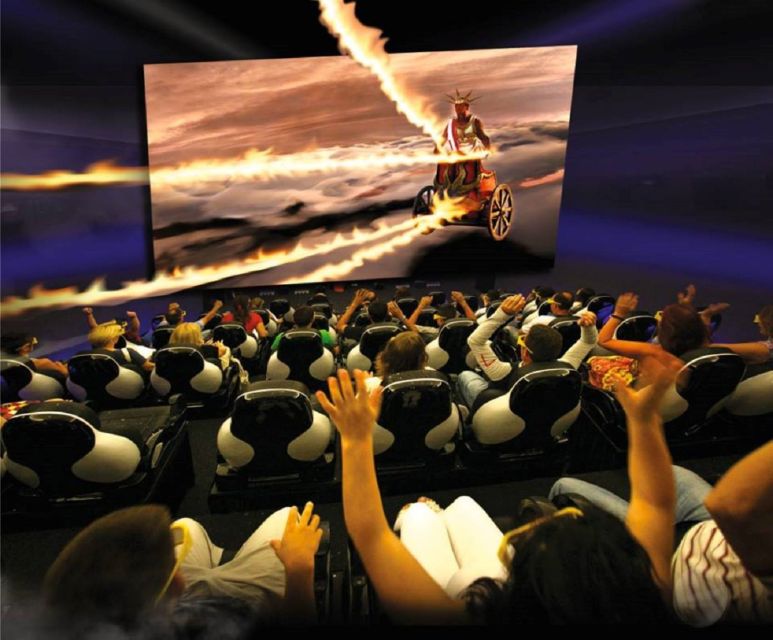 Throne of Helios: The History of Rhodes in 9D Experience - Key points to know before you go
