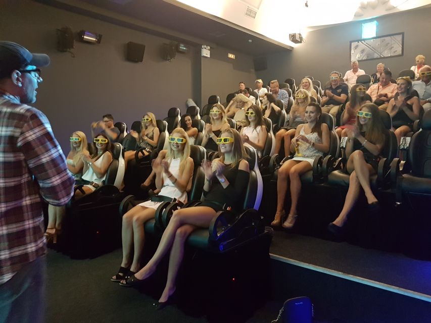 Throne of Helios: The History of Rhodes in 9D Experience - How children and adults may experience it differently