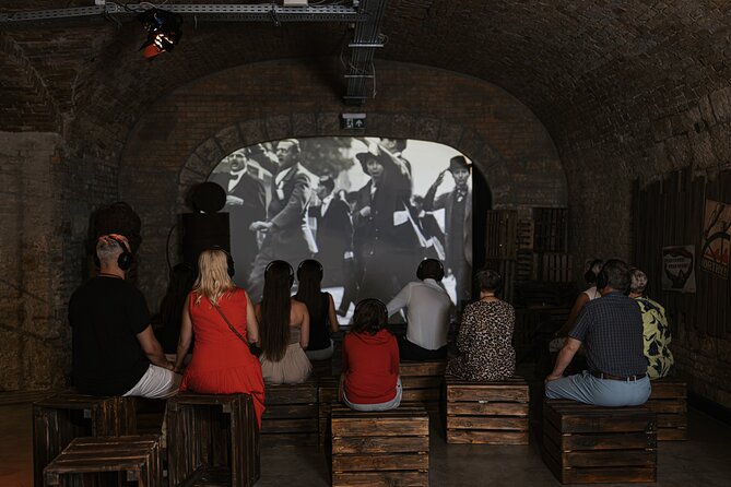 Time Machine Budapest Historical Exhibition Ticket - A good indoor break for families