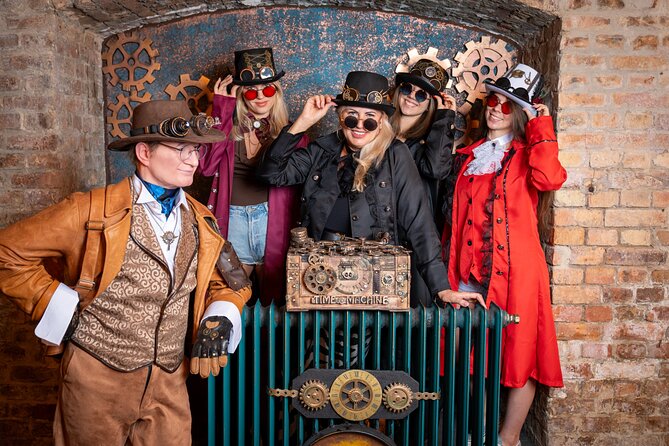 Time Machine Budapest Historical Exhibition Ticket - Is $25.29 a fair price?