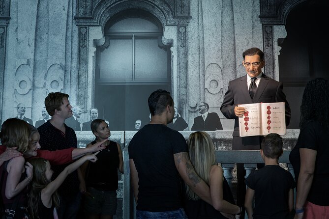 Time Travel-Magic Vienna History Tour Ticket - The 5D cinema and virtual reality sections