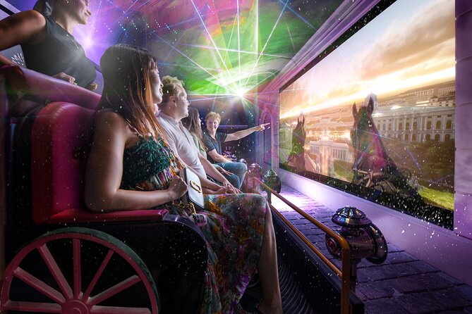 Time Travel-Magic Vienna History Tour Ticket - Who gets the most value from the $27.76 price