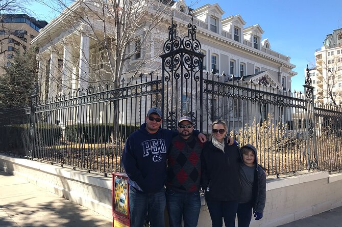 Tip Based: Capitol Hill History & Ghost Tour - Sheedy Mansion and Peabody Whitehead Mansion