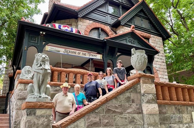 Tip Based: Capitol Hill History & Ghost Tour - 13th Street and the coffee break
