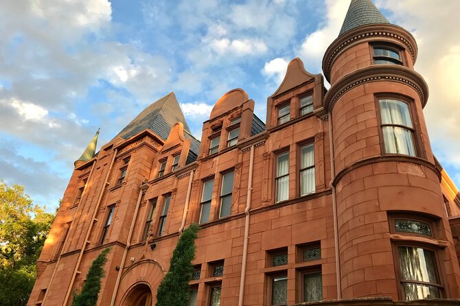 Tip Based: Capitol Hill History & Ghost Tour - Molly Brown House and the grand mansion sequence