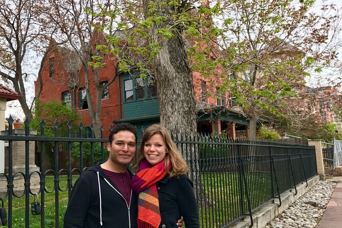 Tip Based: Capitol Hill History & Ghost Tour - What the $99 price really buys you