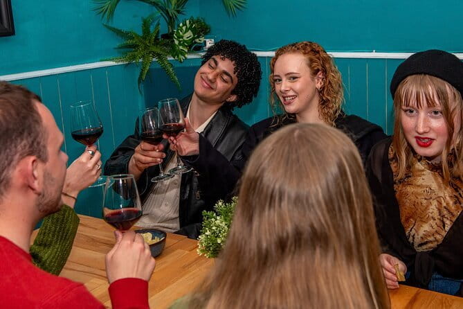 Tipsy Tour: Guided Bar Crawl In Florence with Dark History - Santa Croce and Florence’s wine-window tradition