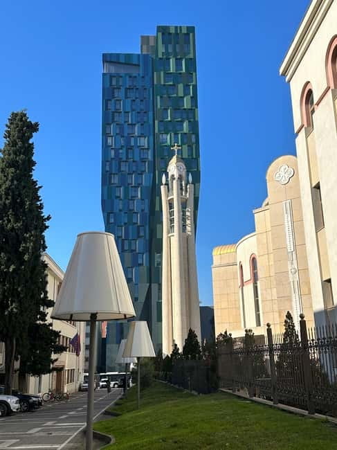 Tirana: Walking Tour through Attractions of Historic Center - Why this is a useful first look at Tirana