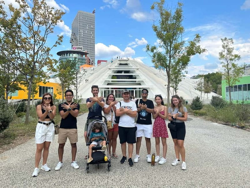 Tirana: Walking Tour through Attractions of Historic Center - Bunk’Art 2 and Albania’s communist past