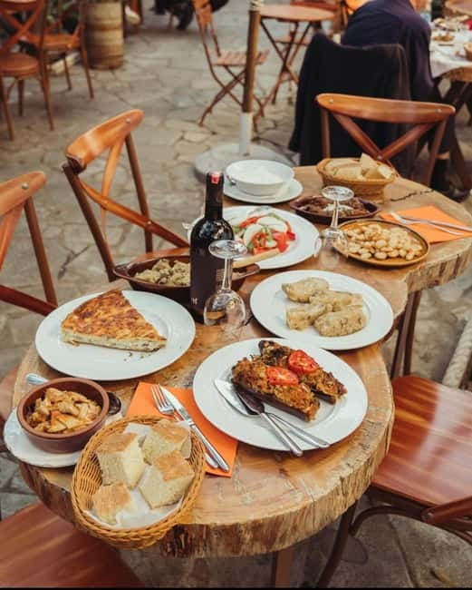 Tirana: Walking Tour through Attractions of Historic Center - Tirana Castle and Murat Toptani promenade
