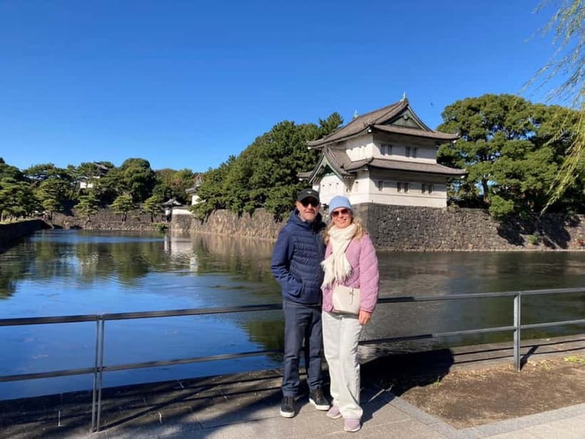 Tokyo: Edo Castle & East Garden of the Imperial Palace Tour - Meeting at Wadakura Fountain Park