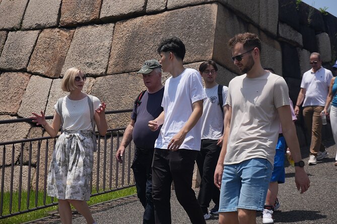 Tokyo: Imperial Palace and Shogun Historical Walking Tour - Is $22 good value?