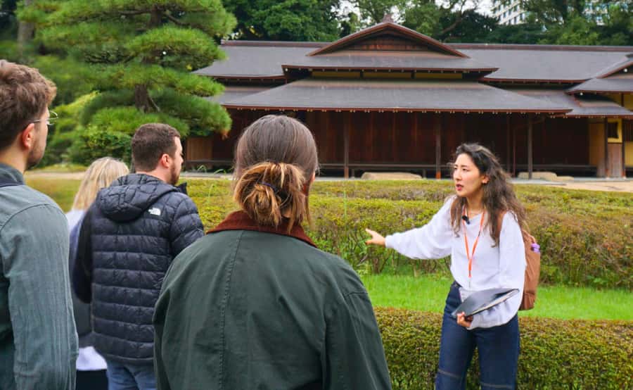 Tokyo: Imperial Palace, the history of Japan (ENGLISH GUIDE) - Key details to know before you book
