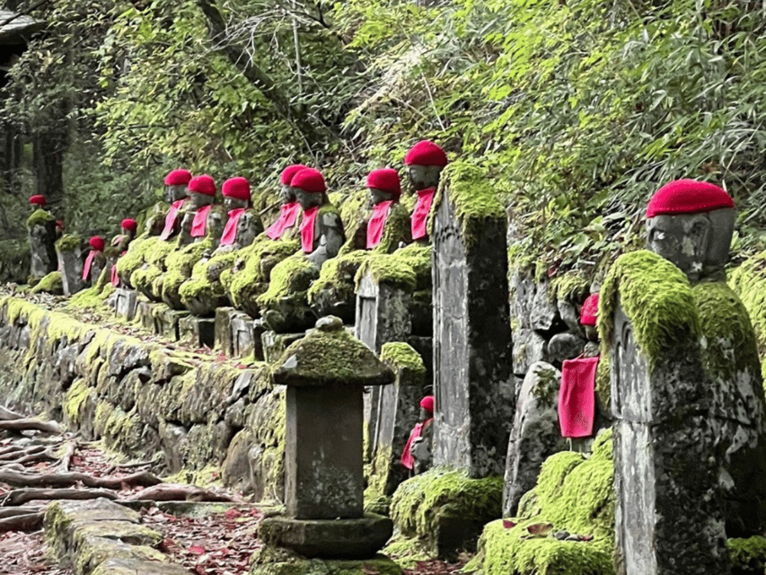 Tokyo: Nikko World Heritage Private Day Trip Hotel Pick-up - Narabi Jizo and the quieter side of town