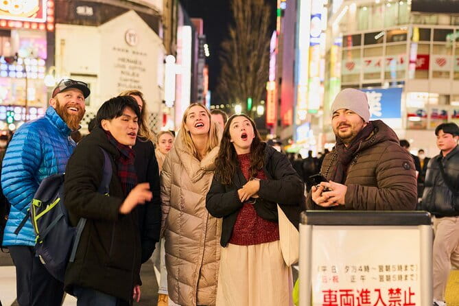 Tokyo: Shinjuku Historical Walking Tour & Secret Backstreets - Why this Shinjuku walk is useful