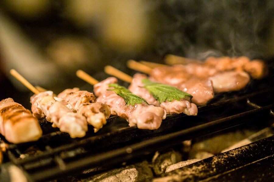 Tokyo: The Best of Izakaya in Shinjuku Food & Cultural Tour - The guides shape the evening