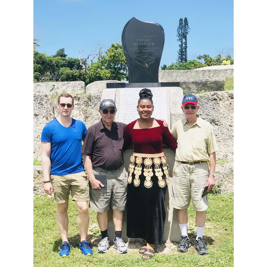 Tongatapu: 3-Hour East Coast and Anahulu Cave Tour - Captain Cook’s landing place and Paepae o Tele’a
