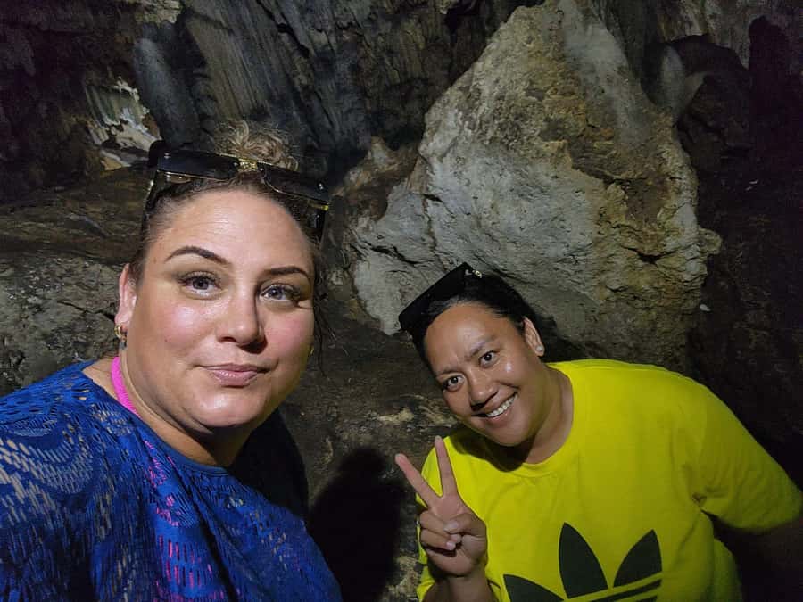 Tongatapu: 3-Hour East Coast and Anahulu Cave Tour - Anahulu Beach gives the schedule breathing room