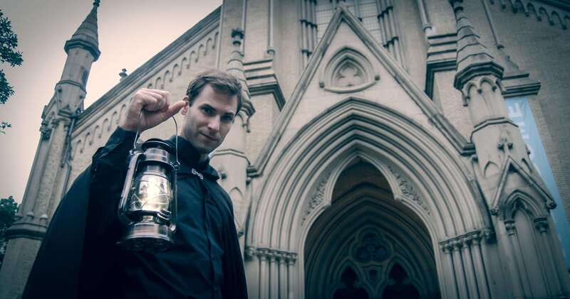 Toronto: Dark History Nighttime Walking Tour - Key points to know before you go