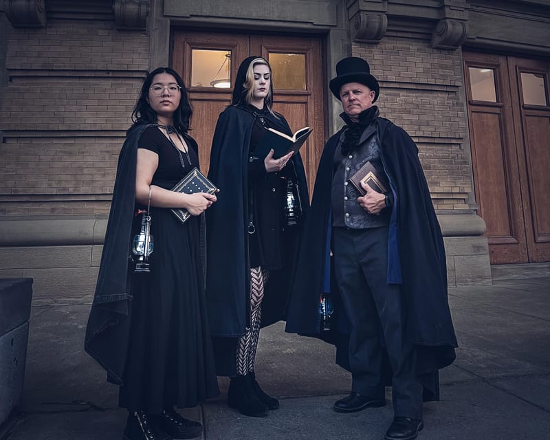 Toronto: Dark History Nighttime Walking Tour - Why the guides matter more than the script