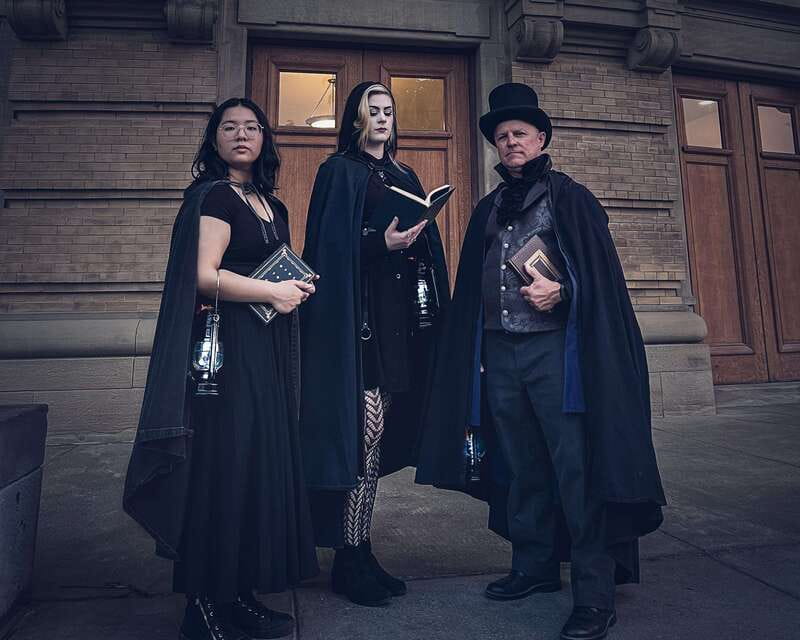 Toronto: Dark History Nighttime Walking Tour - What the tour gets right about ghost stories