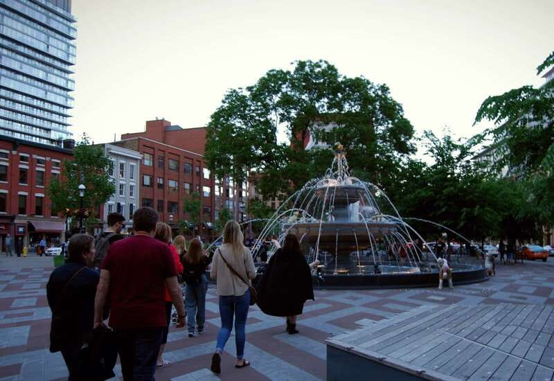 Toronto: Dark History Nighttime Walking Tour - Weather, darkness, and what to wear