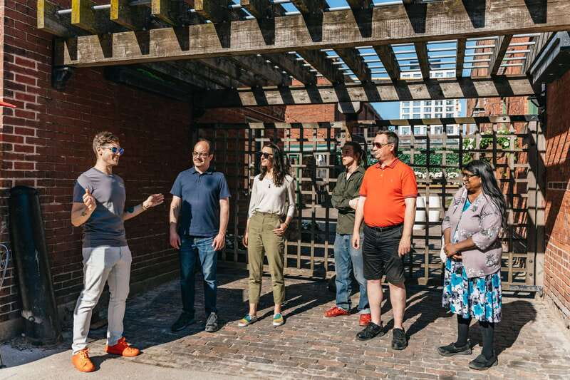 Toronto: Distillery District Historic Walking Tour - Practical advice before you go