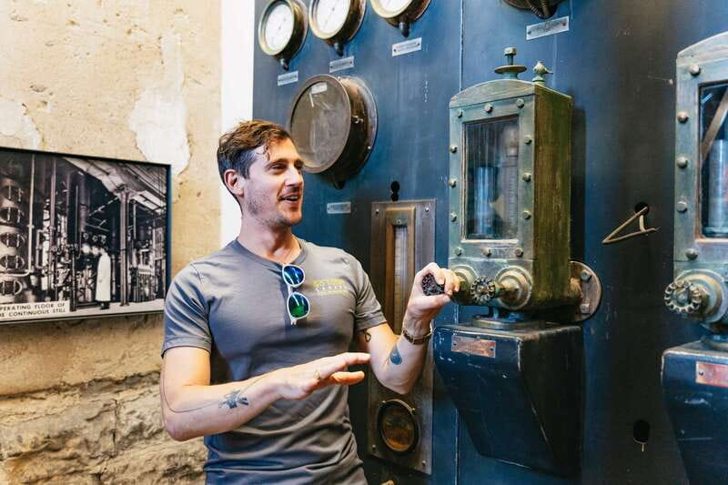 Toronto: Distillery District Historic Walking Tour - Why the Distillery District needs a guided walk