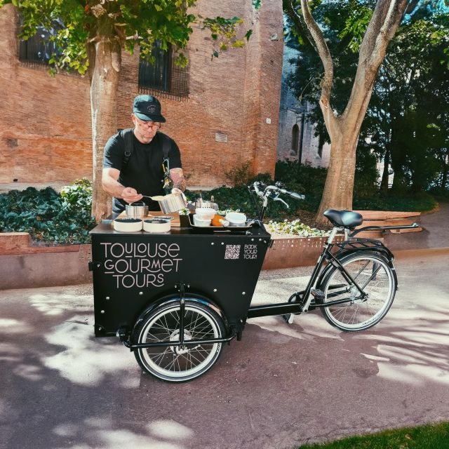 Toulouse Food & History Tour with a Chef (in English) - Saint-Sernin and Toulouse’s oldest sweet tradition