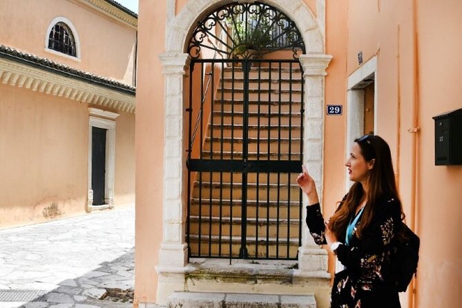 Tour in Corfu Town: Historic Buildings & Great Personalities - Key points to know before booking