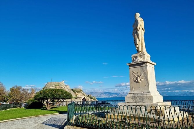 Tour in Corfu Town: Historic Buildings & Great Personalities - Why this walk makes sense in Corfu