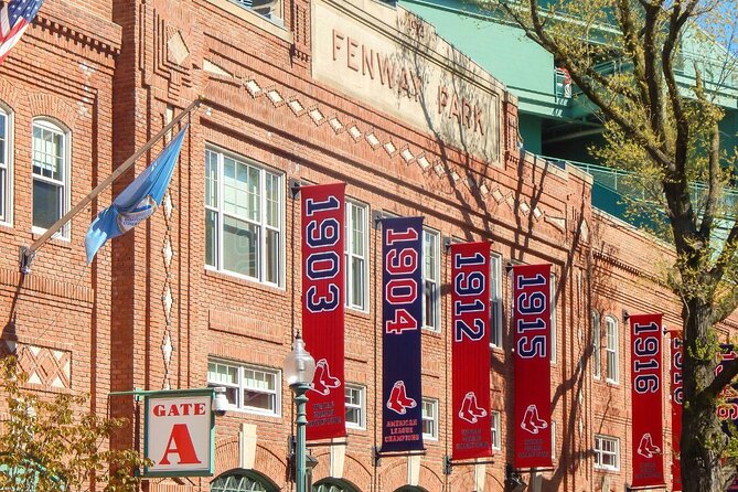Tour of Historic Fenway Park, America's Most Beloved Ballpark - Why Fenway Park is worth an hour of your Boston time