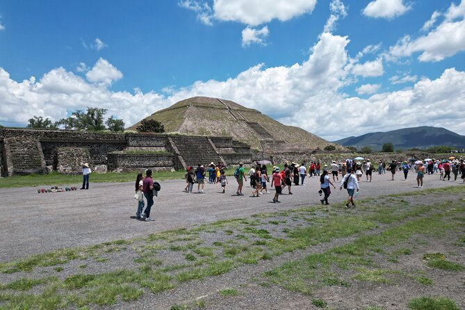 Tour to Teotihuacan with visit to ancient caves and CDMX transportation - Is $69.24 a good value?