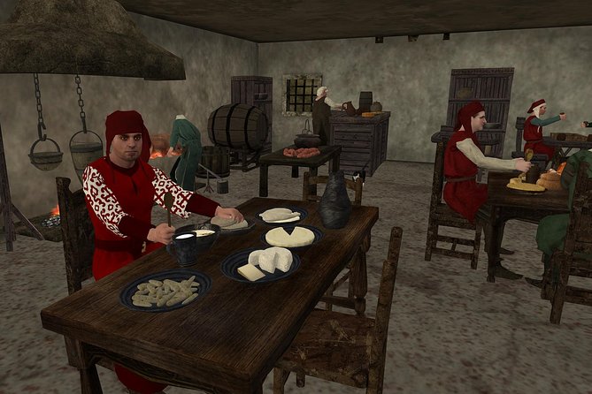 Tower and Power, Virtual tour in Medieval Bologna - Medieval Bologna through a headset