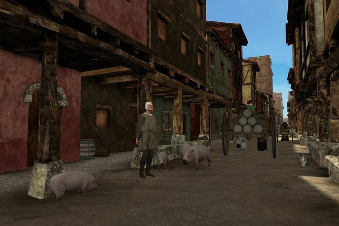 Tower and Power, Virtual tour in Medieval Bologna - How it compares with other Bologna activities